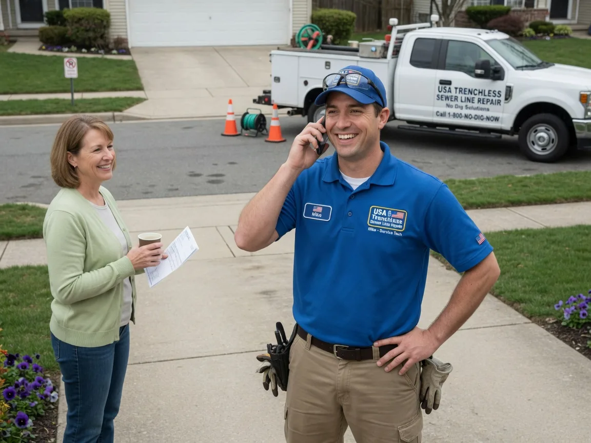 Sewer Line Repair Blue Lake, CA FAQs